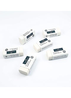 FABER-CASTELL 16-Piece PVC Free Eraser Set  - Image 2