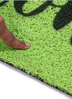 Status Contract Anti Slip Front Door PVC Mat | Living Room Rug for Entrance Doors PVC Floor Mats for Home (Home), 38 X 58 Cm  - Image 4