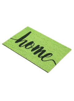 Status Contract Anti Slip Front Door PVC Mat | Living Room Rug for Entrance Doors PVC Floor Mats for Home (Home), 38 X 58 Cm  - Image 3