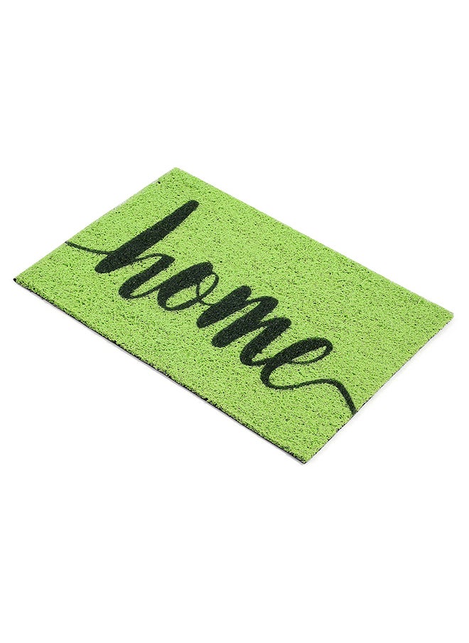 Status Contract Anti Slip Front Door PVC Mat | Living Room Rug for Entrance Doors PVC Floor Mats for Home (Home), 38 X 58 Cm  - Image 3
