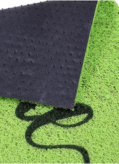 Status Contract Anti Slip Front Door PVC Mat | Living Room Rug for Entrance Doors PVC Floor Mats for Home (Home), 38 X 58 Cm  - Image 5