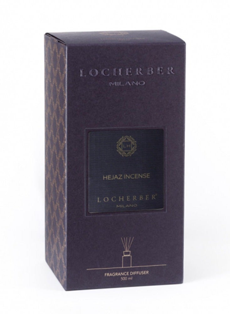 لوكيربر ميلانو إعادة تعبئة ديفوسر بخور الحجاز 500 مل - Image 2