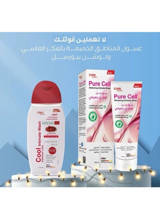غسول المناطق الحميمية بالعكر الفاسي ولوشن بيورسل - pzsku/ZE6C13B2DF4B306A8461BZ/45/1746625634/e6dd42e9-fa2f-4a8b-8327-0eb1a62564c1
