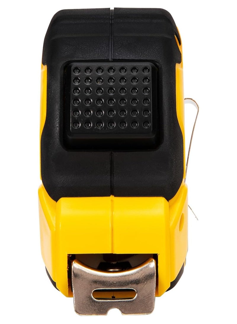 Deli Deli Measuring Tape, Self-locking 10mx25mm  - Image 4