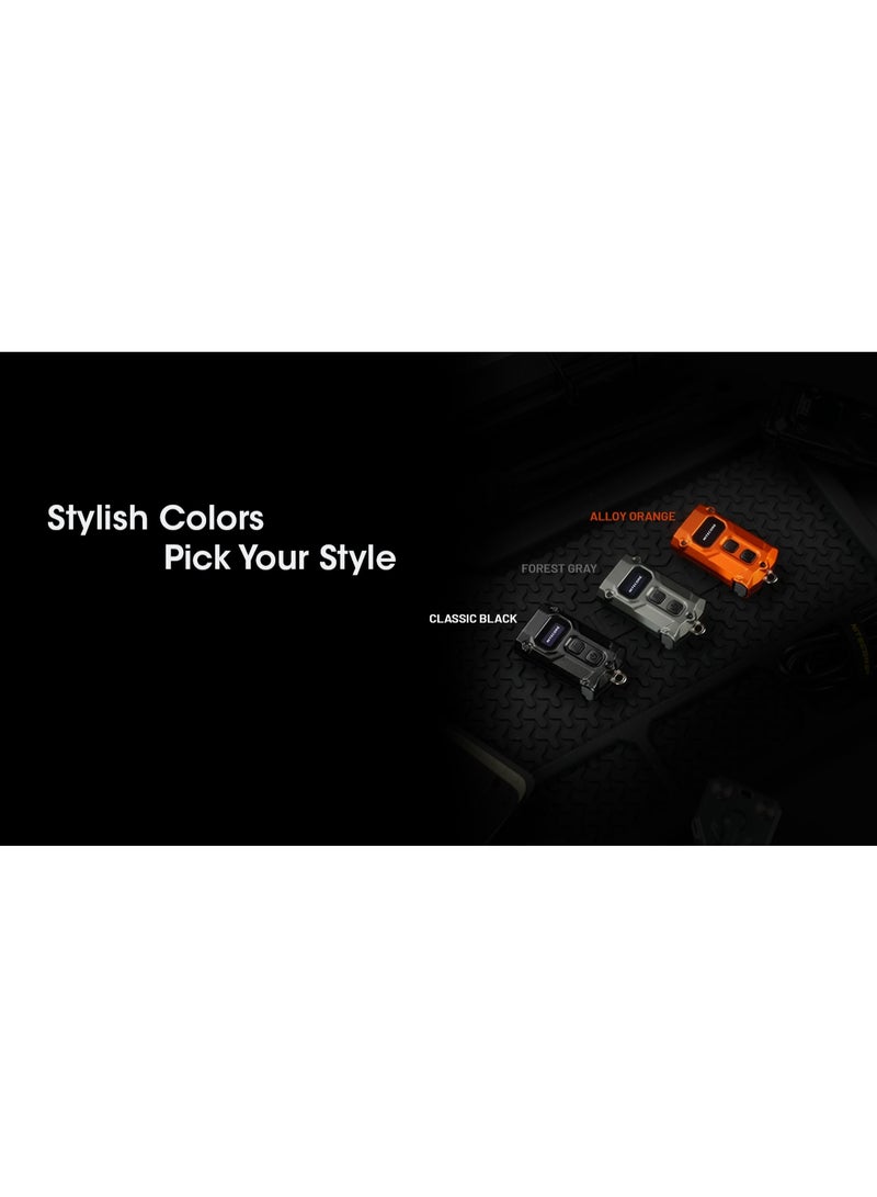 Nitecore Tini 3 - Orange - Image 5