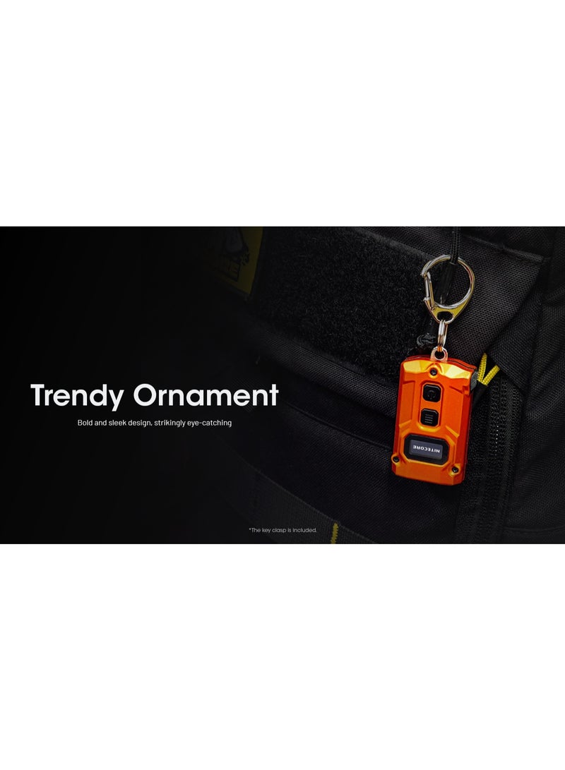 Nitecore Tini 3 - Orange - Image 4