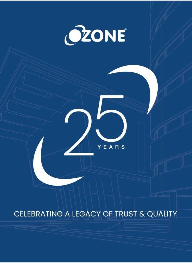 Ozone Agate Laptop Grey Safe Locker for Home | Offices | Retail | User PIN Code Access & Key | By Ozone India  - Image 2