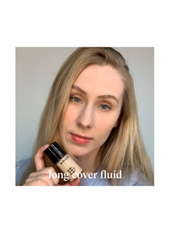 Paese Liquid Foundation, Long Cover Fluid 01 Light Beige  - Image 4