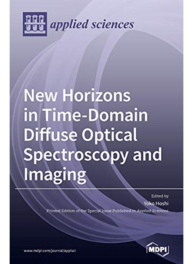 New Horizons in Time-Domain Diffuse Optical Spectroscopy and Imaging