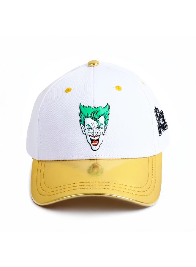 Warner Bros. Joker V1 Adult Premium Cap - Image 1