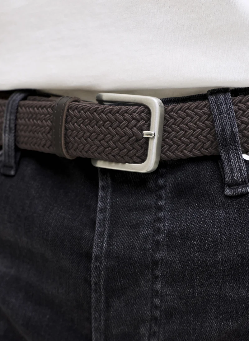 JACK & JONES Braided Belt