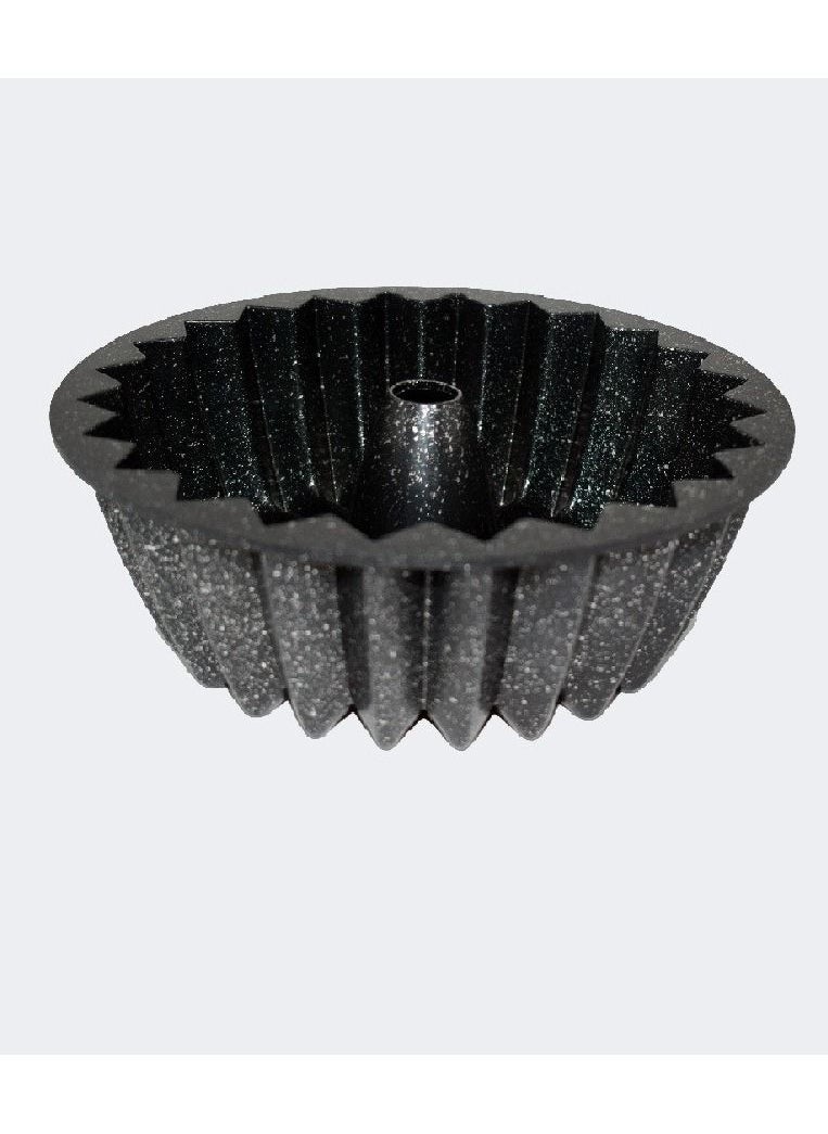 AKG Original Turkish granite cake mold covered with non-stick  - Image 2