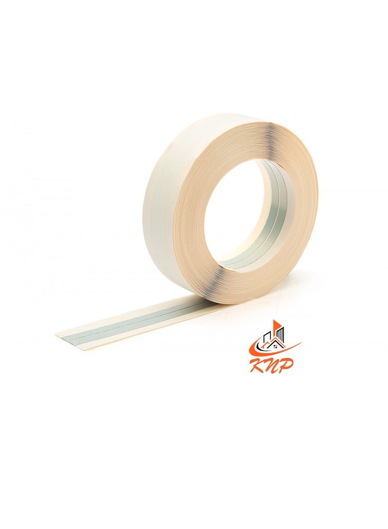 KNP Metal Corner Tape - 50mm X 30mtr  - Image 1