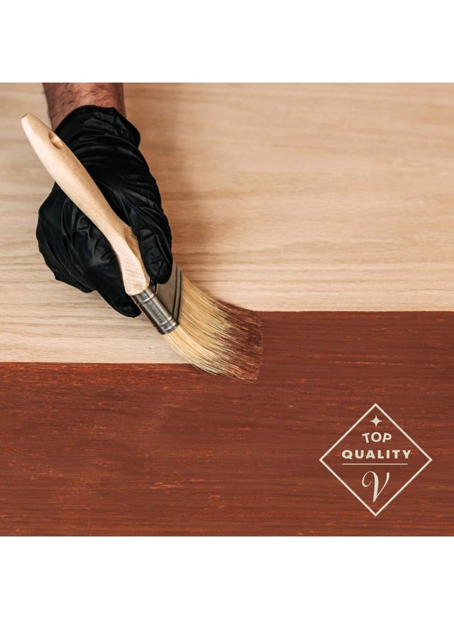 VARATHANE ® Premium Fast Dry Wood Stain 262034 Light Walnut - Image 5