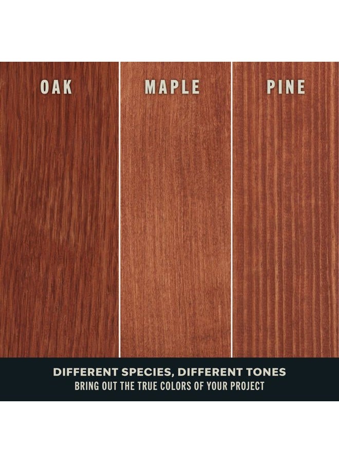 VARATHANE ® Premium Fast Dry Wood Stain 262034 Light Walnut - Image 4