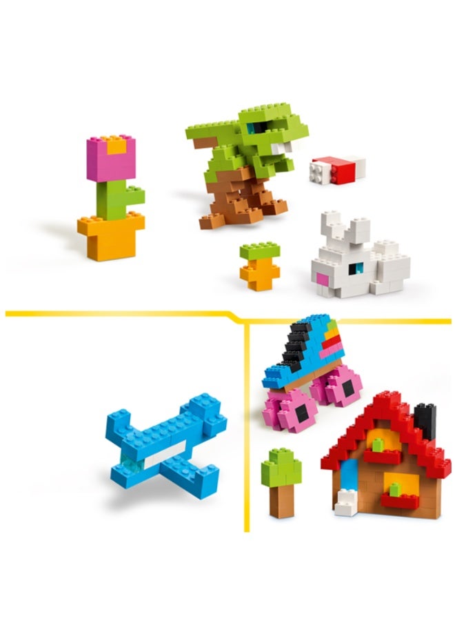 LEGO Creative Colorful Bricks Building Set - Image 3
