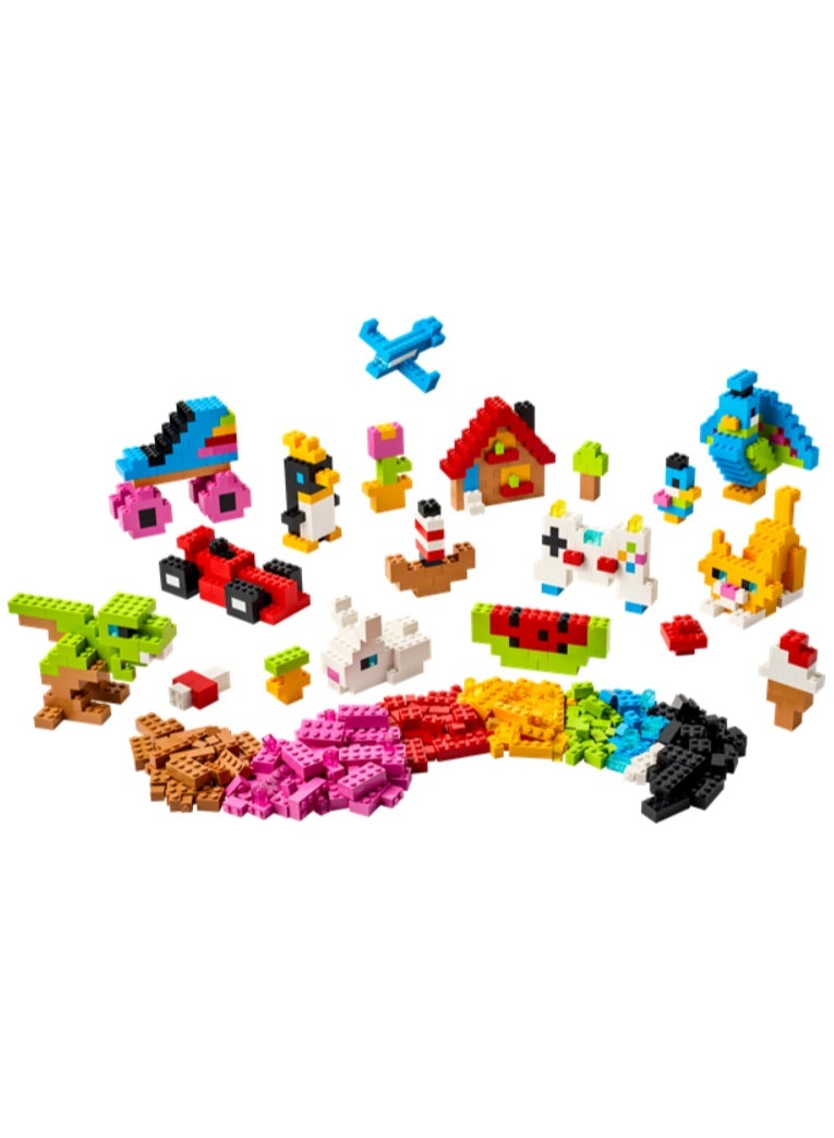 LEGO Creative Colorful Bricks Building Set - Image 2