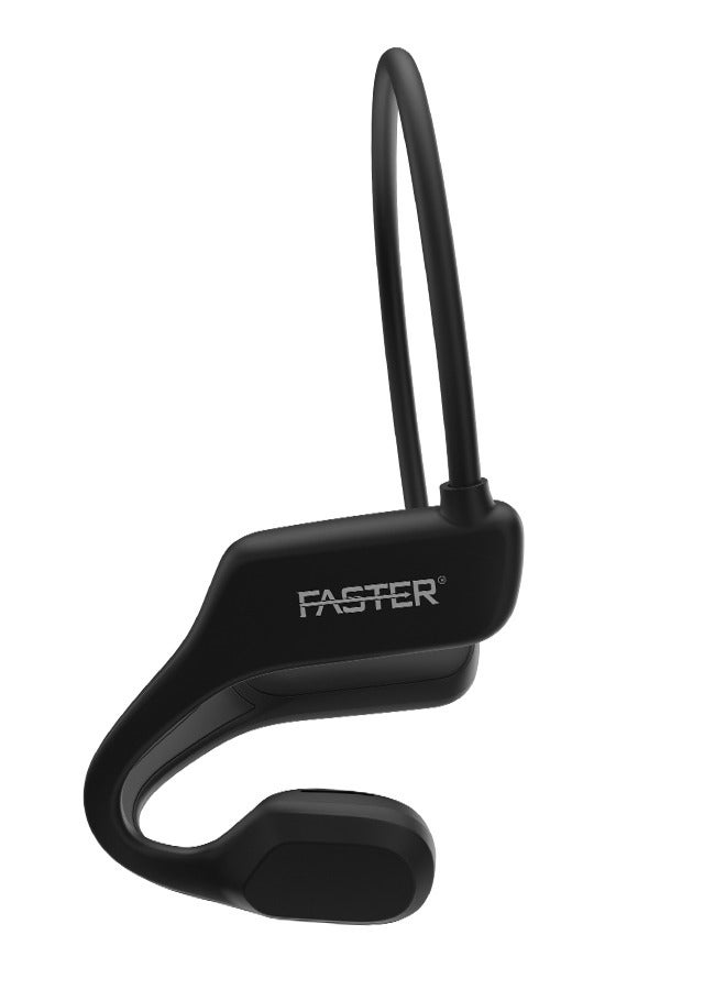فاستر Faster AS18 Bone Conduction Wireless Headphones 6 HOURS
