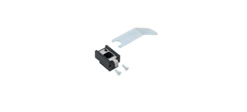 CRL Dark Bronze Top Guide for JacksonÂ Concealed Vertical Rod Panic Exit Devices with Top Bolt 30934313 - Image 3