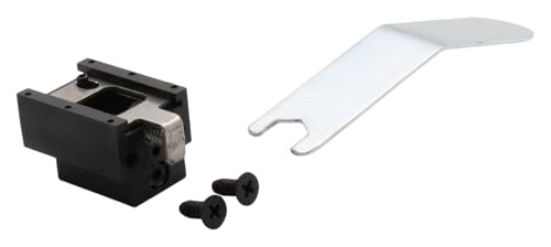 CRL Dark Bronze Top Guide for JacksonÂ Concealed Vertical Rod Panic Exit Devices with Top Bolt 30934313 - Image 2