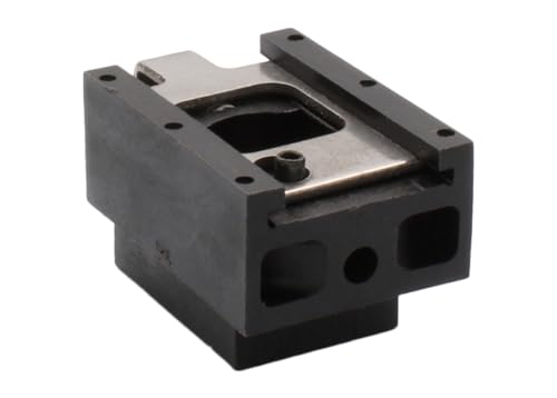 CRL Dark Bronze Top Guide for JacksonÂ Concealed Vertical Rod Panic Exit Devices with Top Bolt 30934313 - Image 5