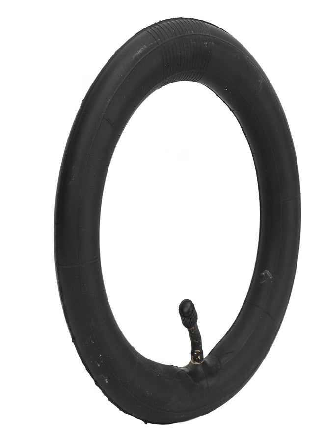 Aoutecen 8x2.0-5 Pneumatic Inner Tube 8 Sizes Fit with Bent Valve for Baby Stroller - Image 1