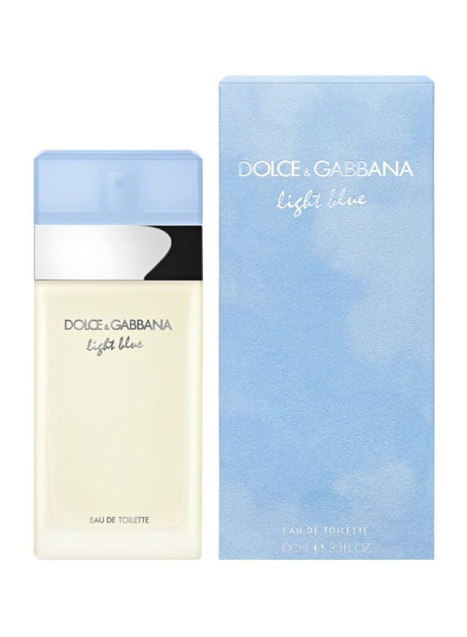 Dolce & Gabbana Light Blue  EDT 100ml - Image 2
