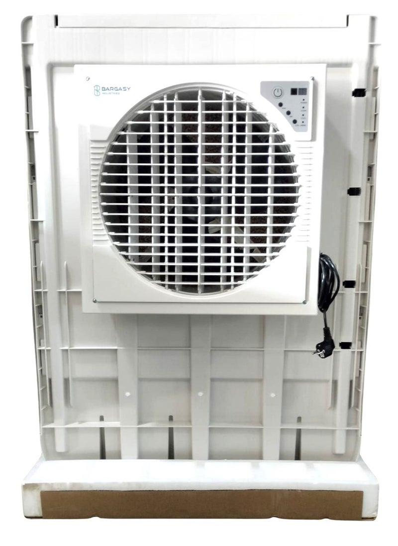 BARGASY - CFM Slim Profile Window Evaporative Cooler 1/2 HP BARGASY - Image 1