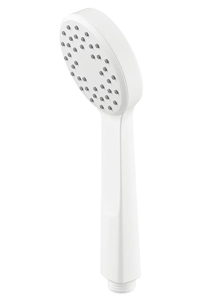 Ikea LILLREVET Single-Spray Hand Held Shower Head - White - Image 1