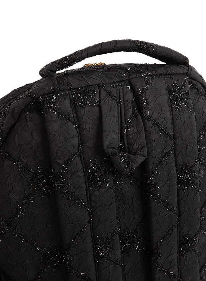 بريما PRIMA شنطه مدرسيه ظهر مطرزه 18" - خيوط متينة تقاوم التلف، سوست قوية ضد التمزق أو الانغلاق، حقيبة مقلمة مجانية، تصميمات كارتون لطيفة مثالية للمدرسة والحياة اليومية - Image 3