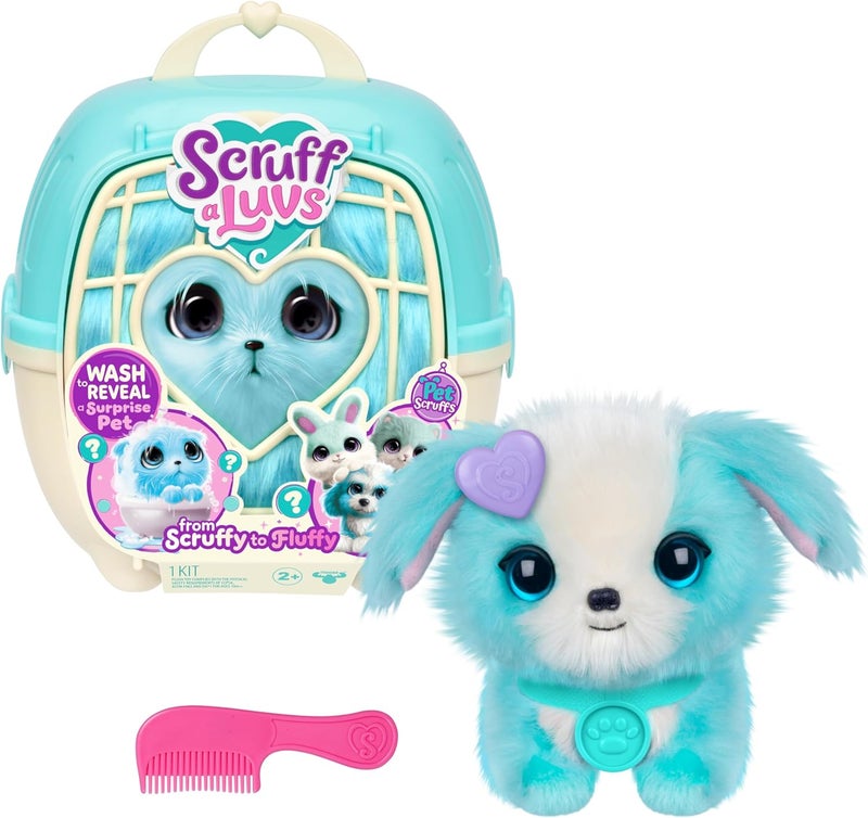 Scruff A Luvs Mystery Plush Pet - Image 1