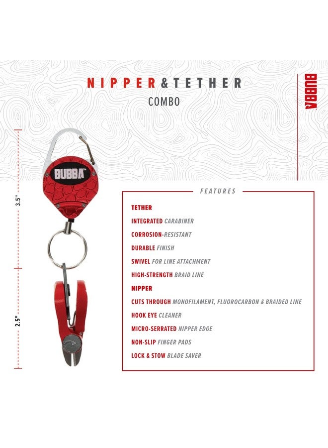 بوبا مجموعة أدوات الربط/القصاصة من BUBBA - Image 3
