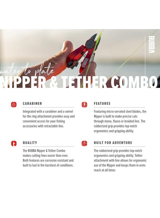 بوبا مجموعة أدوات الربط/القصاصة من BUBBA - Image 4