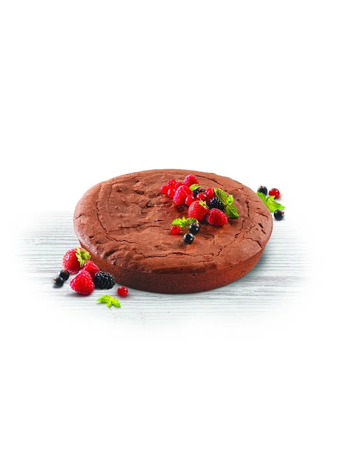 Tefal Easygrip Round Cake Pan 23 cm Carbon Steel  J1629644