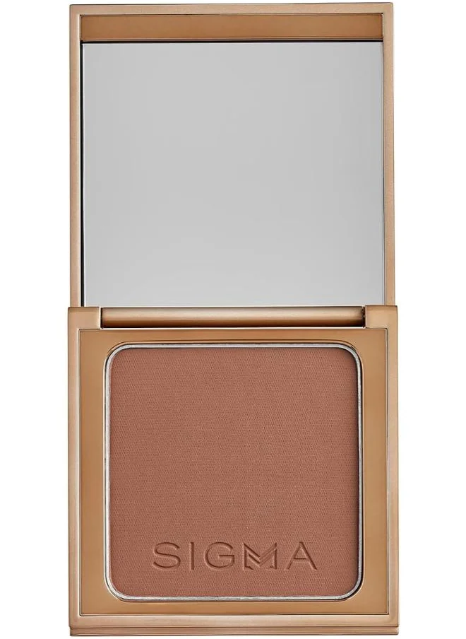 Sigma Beauty Beauty Matte Bronzer - Deep
