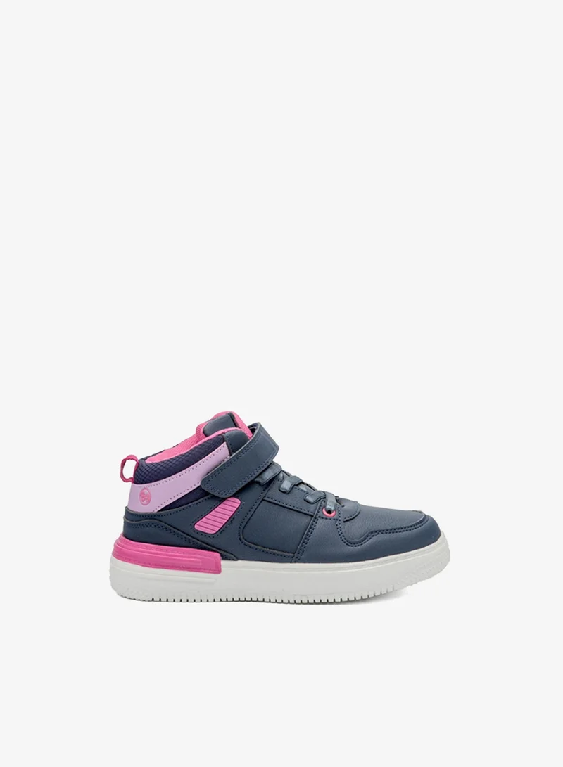 Bata High Top Comfort Sneaker