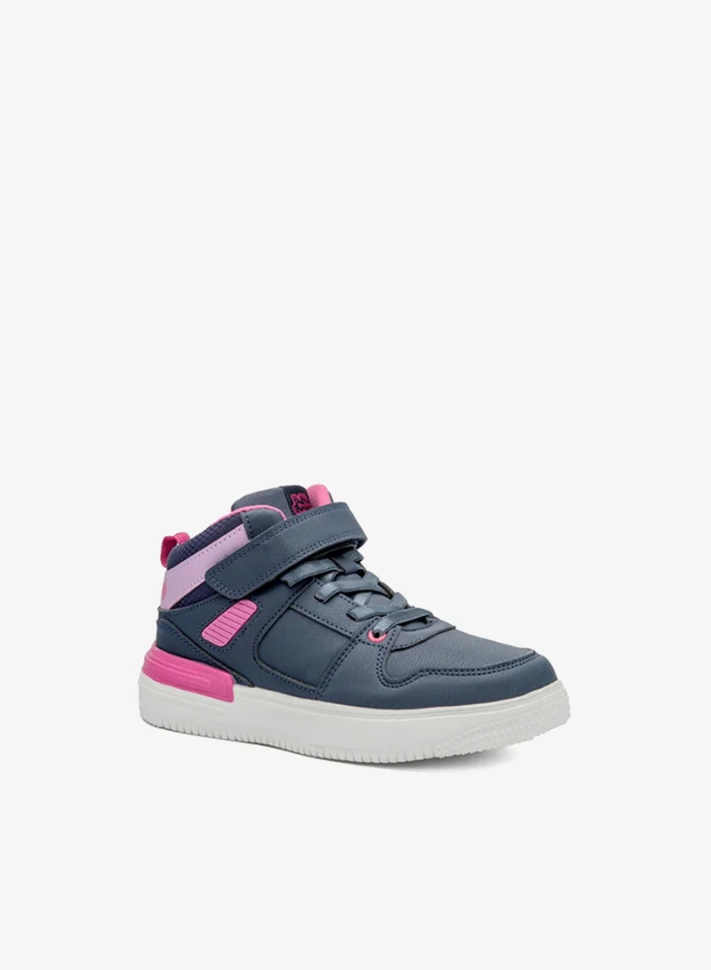 Bata High Top Comfort Sneaker