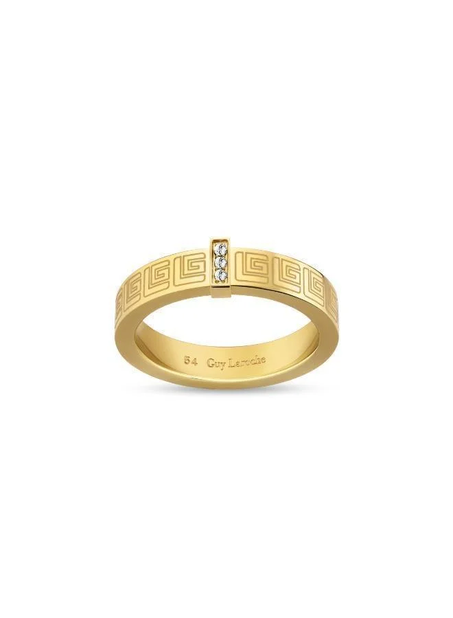 Guy Laroche Marcel Logo Detail Chain Bracelet
