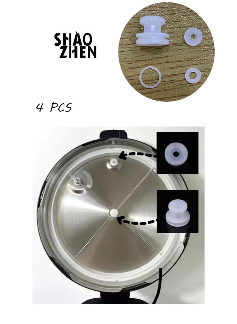 شاو تشن قطع غيار سيليكون لطباخ الضغط الكهربائي - Image 1