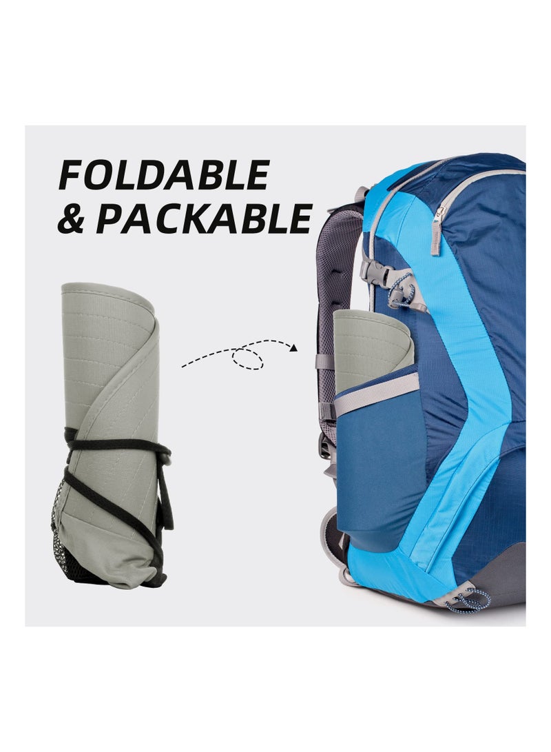 SYOSI Fishing Hat for Men Women, Wide Brim UV Sun Protection Hat UPF 50+, Waterproof Sun Hat Cap with Neck Flap Face Cover - Image 4