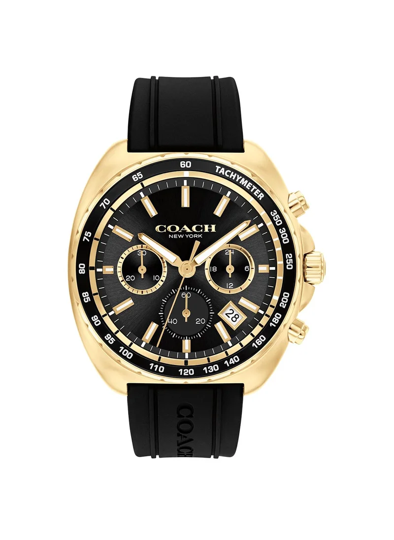 COACH Charter Analog Watch