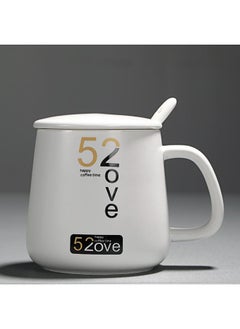 Support Custom Ceramic Cup Open Mold Production Cup Export Gift Mug Coffee Cup Promotion