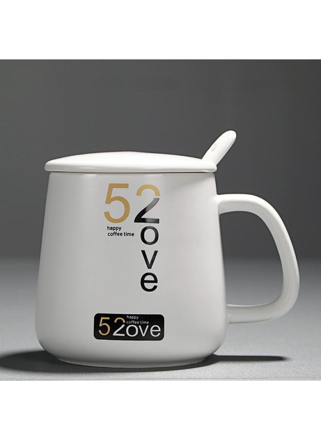 Generic - Support Custom Ceramic Cup Open Mold Production Cup Export Gift Mug Coffee Cup Promotion - Image 1