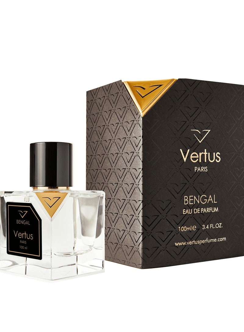 Vertus Bengal Eau de Parum100ml - Image 1