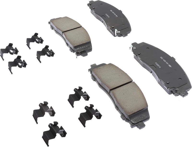 ACDelco Professional Ceramic Front Disc Brake Pad Kit