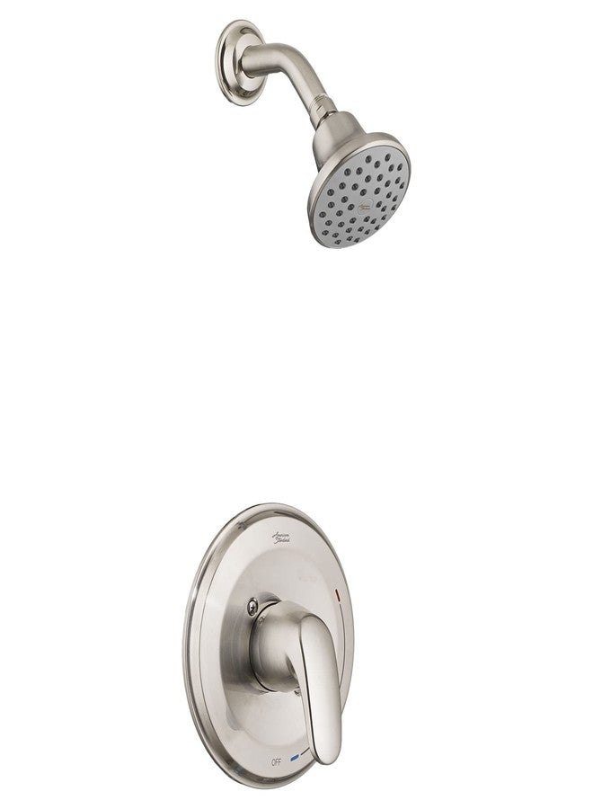 أميركان ستاندارد طقم زينة دش Colony PRO من American Standard TU075507.295 مع خرطوشة، نيكل مصقول - Image 1