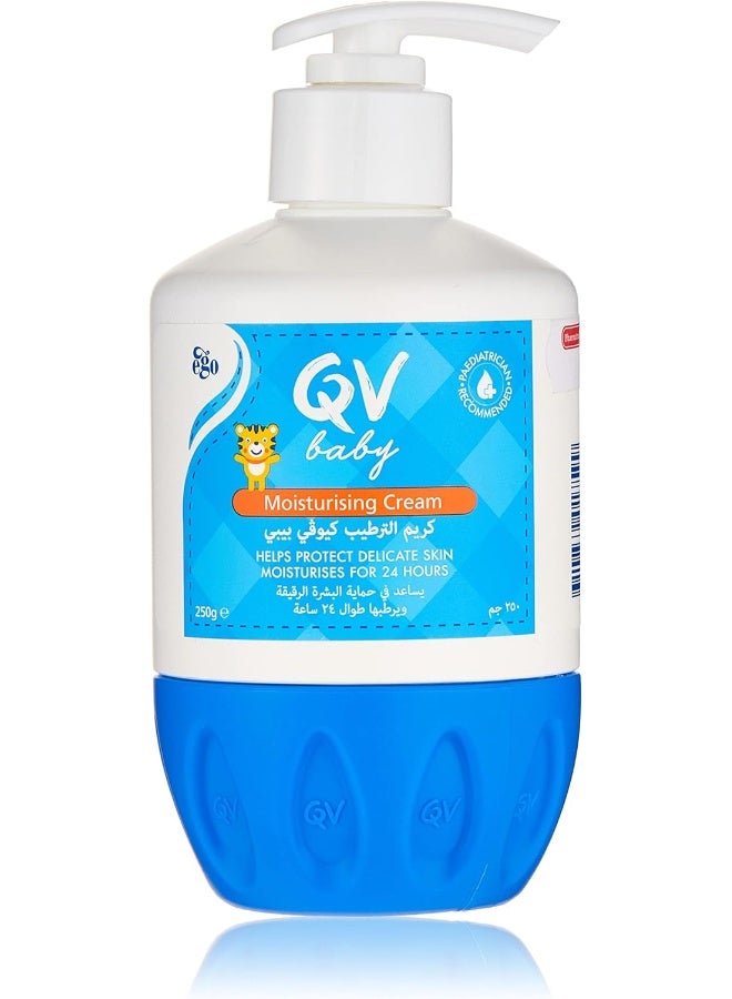 QV Baby Moisturising Cream 250G - Image 1