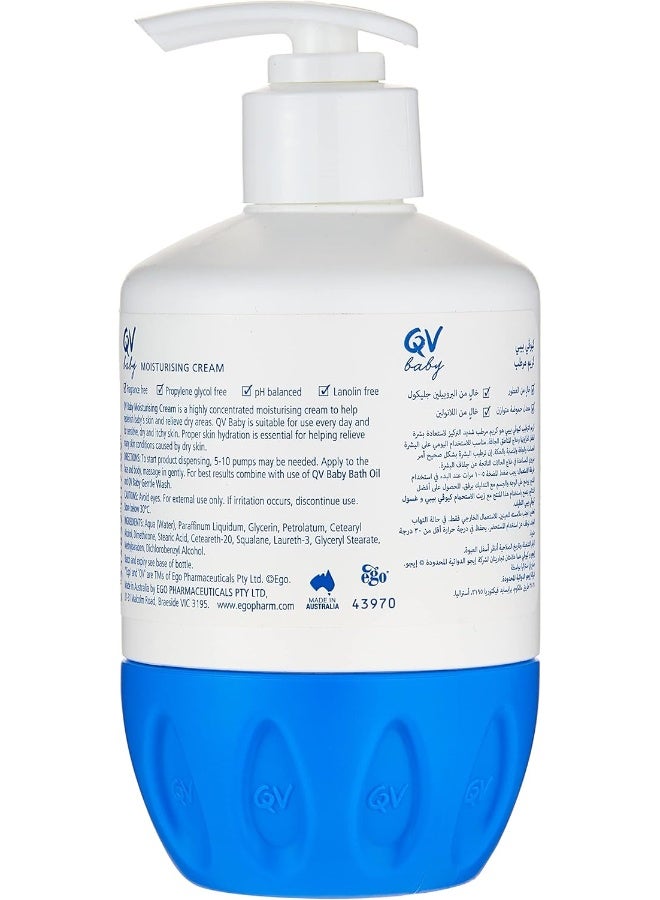 QV Baby Moisturising Cream 250G - Image 2