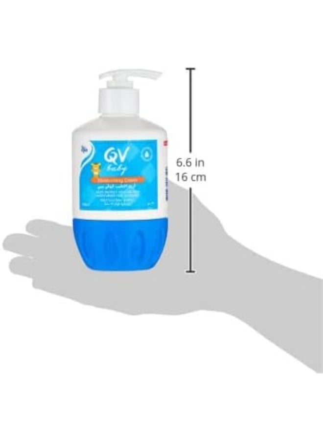 QV Baby Moisturising Cream 250G - Image 3