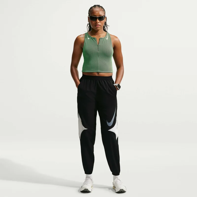 Nike Grey Nike Swoosh for Women | Best Price UAE